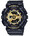 Casio Baby-g Schwarz Damen Armbanduhr BA-110X-1AER