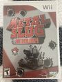 Metal Slug Anthology (Nintendo Wii, 2006) CIB