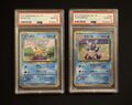 2023 Squirtle & Wartortle Classic Collection Japanese PSA 10