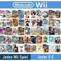 Günstige Nintendo Wii Spiele ➡️ Große Auwahl ➡️Jedes Game unter 5 € ✅🤑