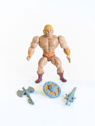 He-Man 1983 - He-Man & Masters of the Universe MOTU - Vintage