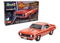 Revell 07712 69 Camaro SS Automodell Bausatz 1:25 , NEU+OVP