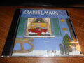 Krabbelmaus beim Nikolaus Kinder CD wunderschöne Herbst- und Winterlieder