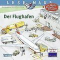 Der Flughafen (LESEMAUS, Band 160) von Ladwig, Sandra | Buch | Zustand gut