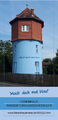 Wasserturm Ferienhaus Urlaub bei Weimar Jena Thüringen Naumburg Bahnnostalgie