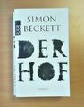 Der Hof von Simon Beckett - Zustand SEHR GUT!