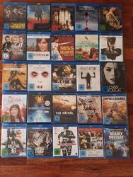 50 teilige Filme Sammlung Top Filme [Blu-ray] alle Filme je 2x NEU/OVP