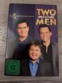 Two and a Half Men - Die Komplette Vierte Staffel 4 DVD Top Zustand 