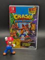 Crash Bandicoot N. Sane Trilogy - Nintendo Switch Spiel - OVP - #232