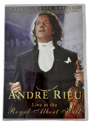 André Rieu - Live at the Royal Albert Hall   DVD  Zustand sehr gut