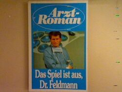 Das Spiel ist aus Dr. Feldmann.