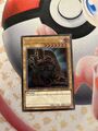 Yu-Gi-Oh! Dunkler Magier, YSYR-DE001, Ultimate Rare,  Deutsch, NM-EX