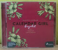 Calendar Girl - Begehrt: Juli - August - September. Audrey Carl Hörbuch Audio CD