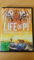 life of pi - schiffbruch mit tiger (dvd)   +++von oscar-preisträger ang lee+++