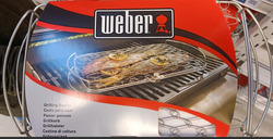 Weber Grillkorb/ Grillgitter Grill Zubehör