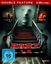 The Pact 1 + 2 Box [Blu-ray]