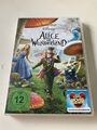 Alice im Wunderland von Tim Burton | DVD | Zustand gut