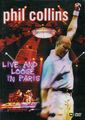 Phil Collins : Live and Loose in Paris (DVD)