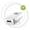 Devolo Magic 1 Wifi Einzeladapter Powerline WLAN Erweiterung Steckdose 1200 Mbps