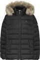 Tommy Jeans TJW CRV BASIC HOODED DOWN JACKET Damen Daunenjacke Steppjacke Kapuze