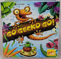 Go Gecko Go! Zoch Brettspiel aus 2019 vollständig