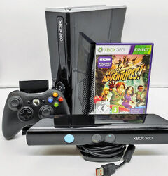 Microsoft Xbox 360 Konsole (Core / Elite / Slim S / E) 1-3 Original ControllerSpiele Bundle 3 - 7 Games / 4 20 60 120 250 500 GB