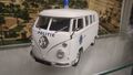 VW T1 Bulli Politie Polizei NL Solido 1:18 Rarität