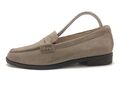 Semler Damen Halbschuh Slipper Comfortschuh Braun Gr. 37,5 (UK 4,5)