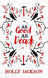 As Good as Dead Collector's Edition | Holly Jackson | 2024 | englisch