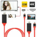 USB Typ-C auf HDMI Konverter Kabel 4K HD TV Adapter für Samsung Huawei Macbook