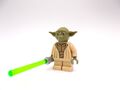 LEGO® Star Wars - Yoda mit Lichtschwert SW0707 - Minifigur aus Set 75142