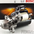 BOSCH 1986S00764 Anlasser Starter für BMW E87 3er E92 5er E60 E61 7er E67 X3 X5