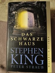 Stephen King Softcover Das Schwarze Haus