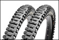 2x Reifen Maxxis Minion DHR II Downhill 26 x 2.40" 61-559 schwarz MaxxPro