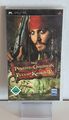 PlayStation Portable PSP  Pirates of the Caribbean - Fluch der Karibik 2 B1219