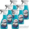 6x 500ml SONAX XTREME SCHEIBENKLAR PUREWATER TECHNOLOGY GLASREINIGER SCHEIBEN