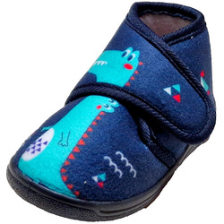 Kinderhausschuhe Kita Babyschuhe Kinder Hausschuhe Kindergarten neu Gr. 19 - 27