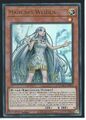 YU GI OH MAID DES WEIßEN  SDWD-DE041 ULTRA RARE 1.AUFLAGE