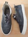 Keds Sneaker Women Triumph MID Wool WF56007 Graphite