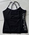 SKINFIT Aero, Top, tailliertes Funktionsshirt, Rundhals, schwarz, Gr. L