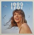 1989 (Taylors Version) Crystal Skies Blue CD von Swif... | CD | Zustand sehr gut