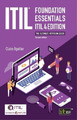 Claire Agutter ITIL(R) Foundation Essentials ITIL 4 Edition (Taschenbuch)