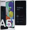 Samsung A 51 ✔128GB ✔Black ✔ohne Vertrag ✔SMARTPHONE ✔NEU & OVP