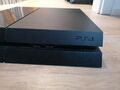 Sony PlayStation 4 500GB SSD Spielkonsole - Schwarz (CUH-1004A)