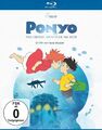 Ponyo - Das grosse Abenteuer am Meer BD NEU OVP