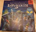 Das Magische Labyrinth Komplett mit Anleitung  Drei Magier