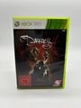 Microsoft Xbox 360 The Darkness 2 - in OVP - (ohne Anleitung)