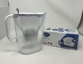 BRITA Style XL Maxtra + Plus 3,6 l Wasserfilter Kühlschrankkrug mit 4 Patronen Mine