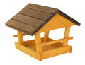 Vogelhaus, Futterhaus, Vogelhäuschen, ,Vogelhaus aus Holz, Vogelhaus wetterfest