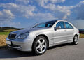 Mercedes Benz C-Klasse C320 Avantgarde, Automatik, Leder, AMG 8-fach bereift